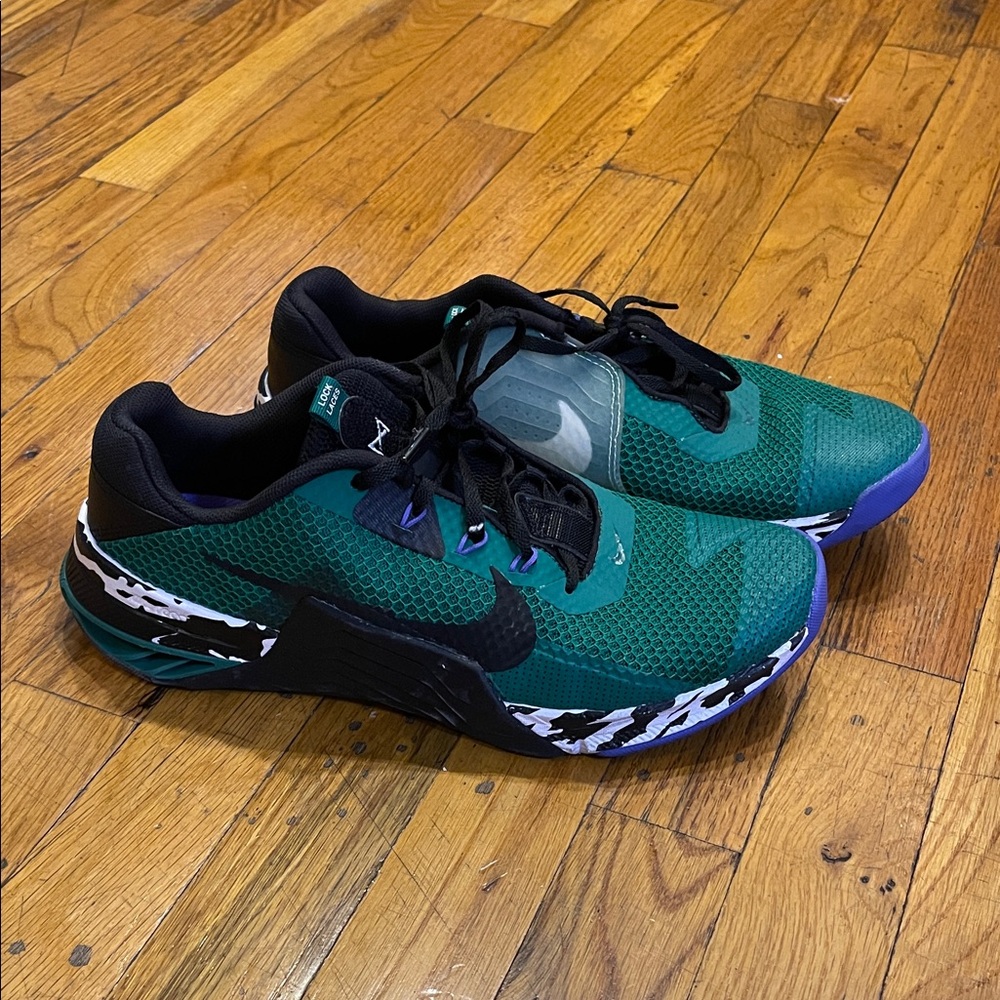 Nike Metcon 7 Malachite Green Training Gym Shoes